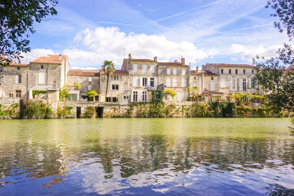 Explore the River Charente - Atlantic Cognac